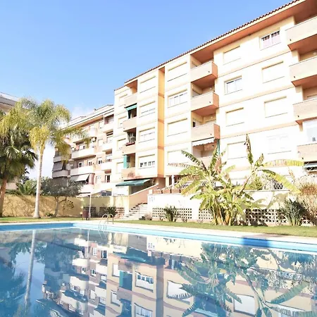 Homeholidaysrentals Maragall