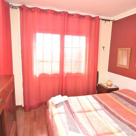 Apartment Homeholidaysrentals Maragall *