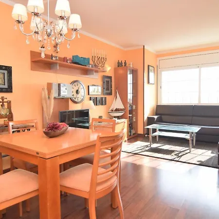 Homeholidaysrentals Maragall *