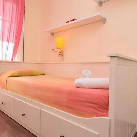 Apartment Homeholidaysrentals Maragall