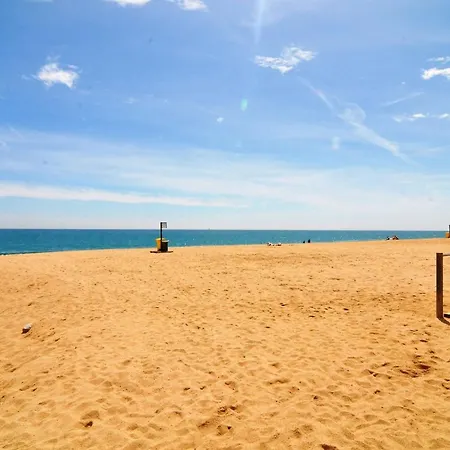 Apartment Homeholidaysrentals Maragall Pineda de Mar
