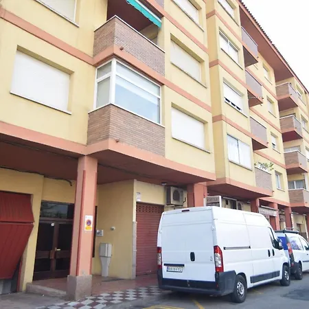Homeholidaysrentals Maragall Apartment